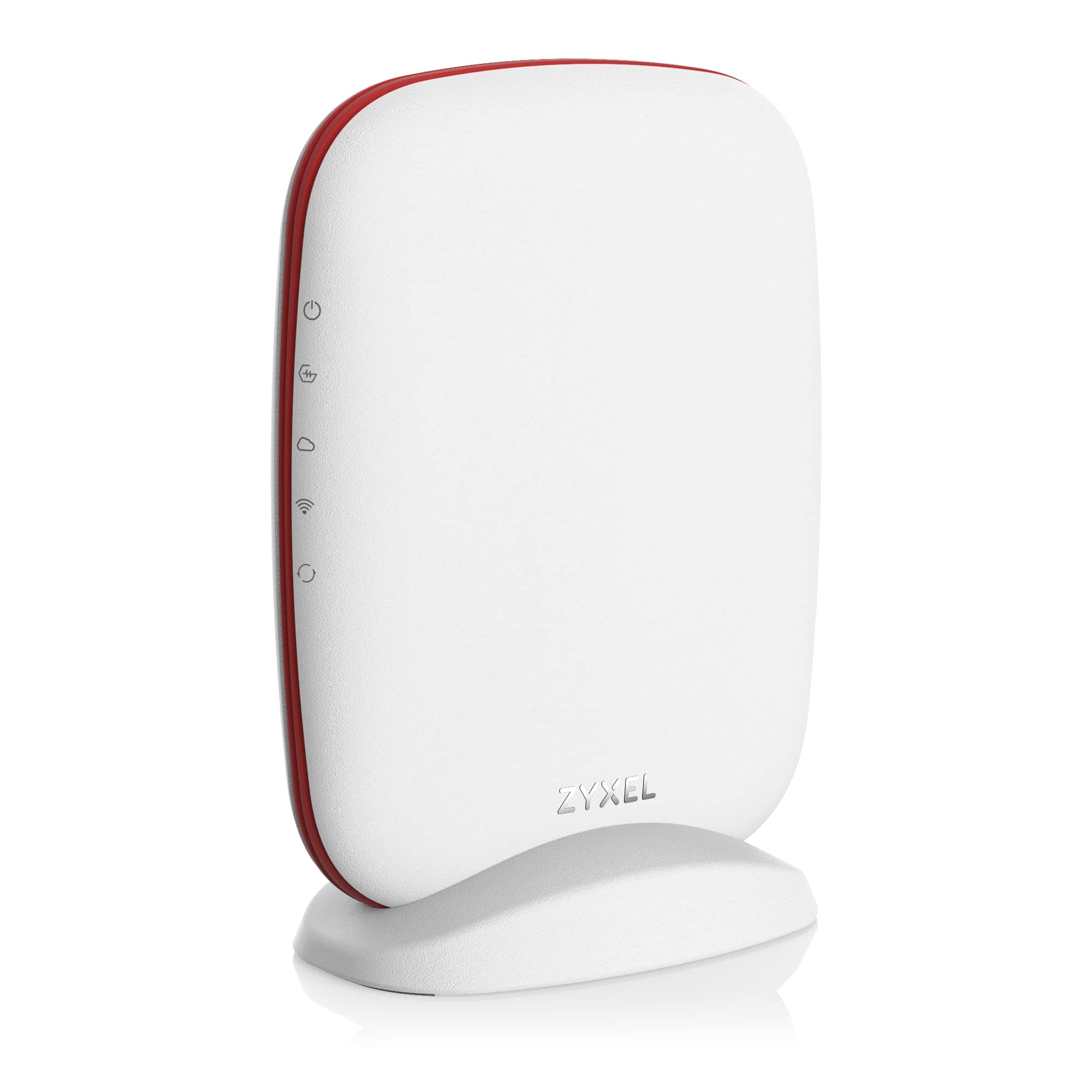 Безжичен Рутер ZYXEL SCR50AXE с облачна защитна стена, WiFi 6 AXE5400, 4xGb порта