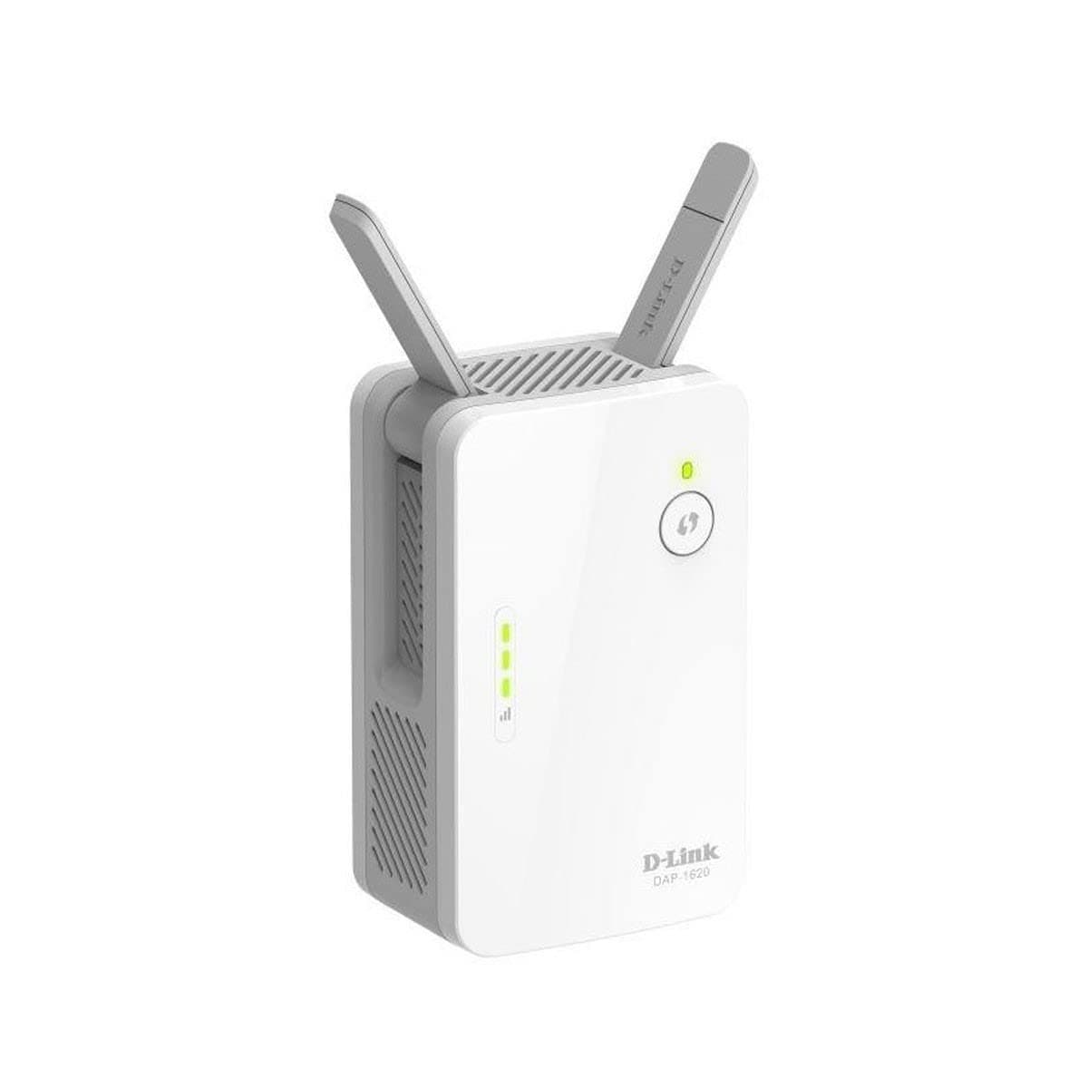 Безжичен Range Extender D-Link DAP-1620/E, AC1200, Двубандов