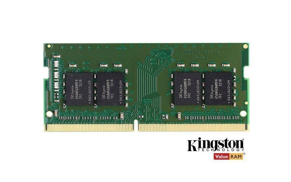 Памет Kingston 8GB, SODIMM, DDR4, PC4-25600, 3200MHz, CL22 KVR32S22S8/8