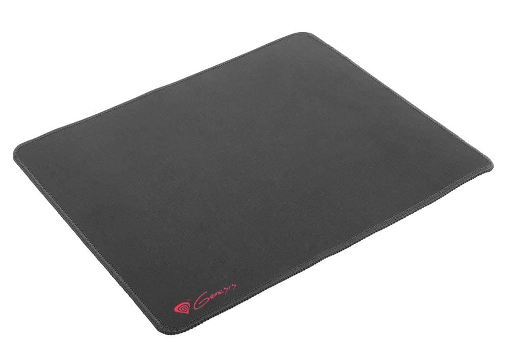 Genesis Mouse Pad Carbon 500 M Logo 300X250mm (M12)