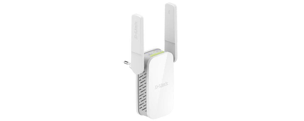 Безжичен Range Extender D-Link DAP-1610/E, AC1200, Двубандов