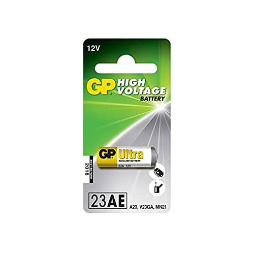 Алкална батерия GP 12 V 1бр. blister за аларми А23