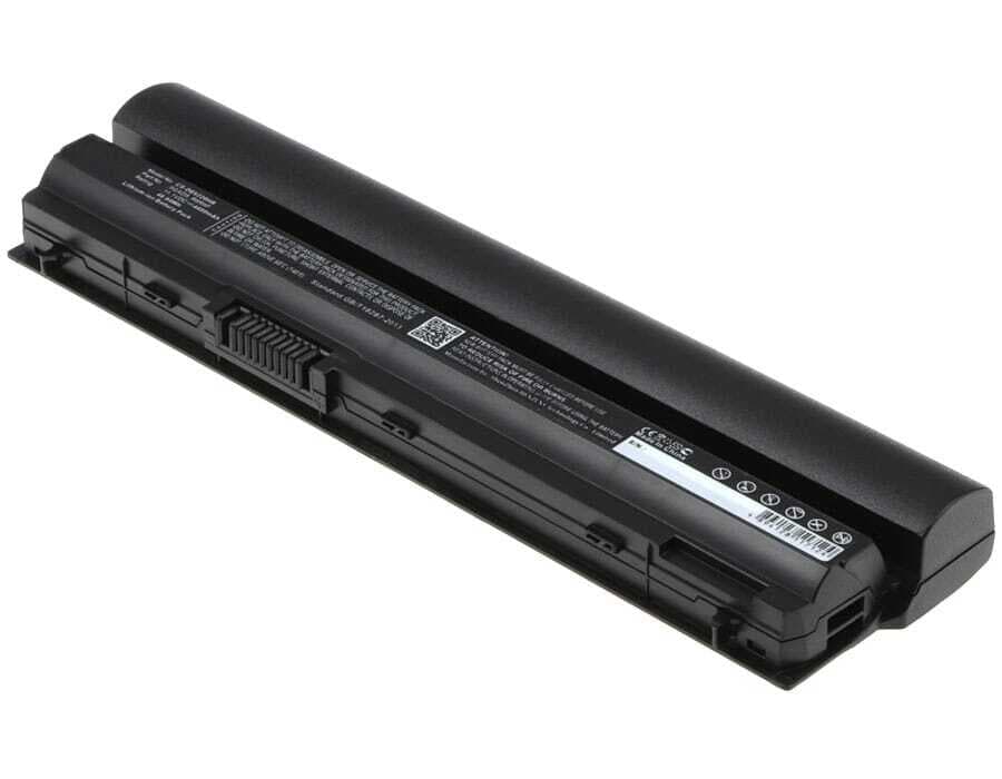 Батерия за лаптоп Dell Latitude E6220 E6230 E6320 E6320, 11.1V, 4400mAh CAMERON SINO
