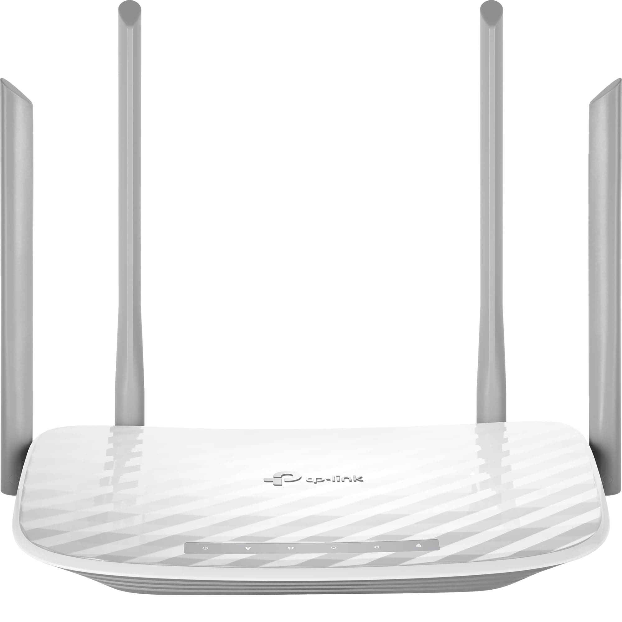 Безжичен рутер TP-Link Archer C50 AC1200, 2.4/5 GHz, 300 - 867 Mbps, 10/100