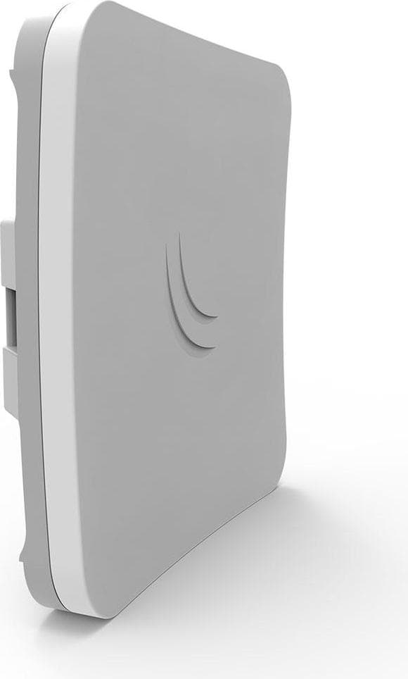 Рутер MikroTik SXTsq Lite5 RBSXTsq5HPnD, 5GHz, 10/100, POE, Бял