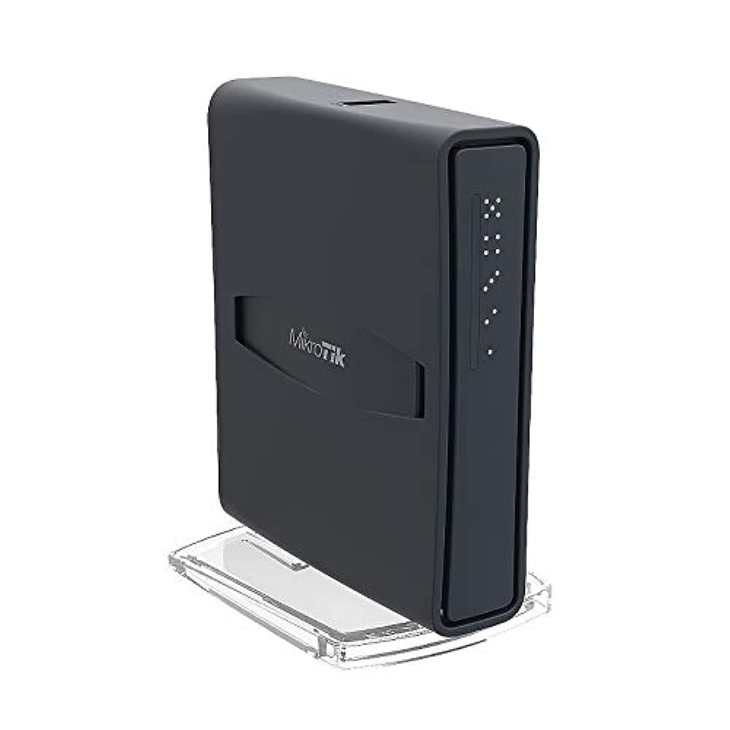 Рутер MikroTik hap ac Lite RB952Ui5ac2nDTC, CPU 650MHz, 2.4/5GHz AP, 5x10/100, POE, USB, WiFi