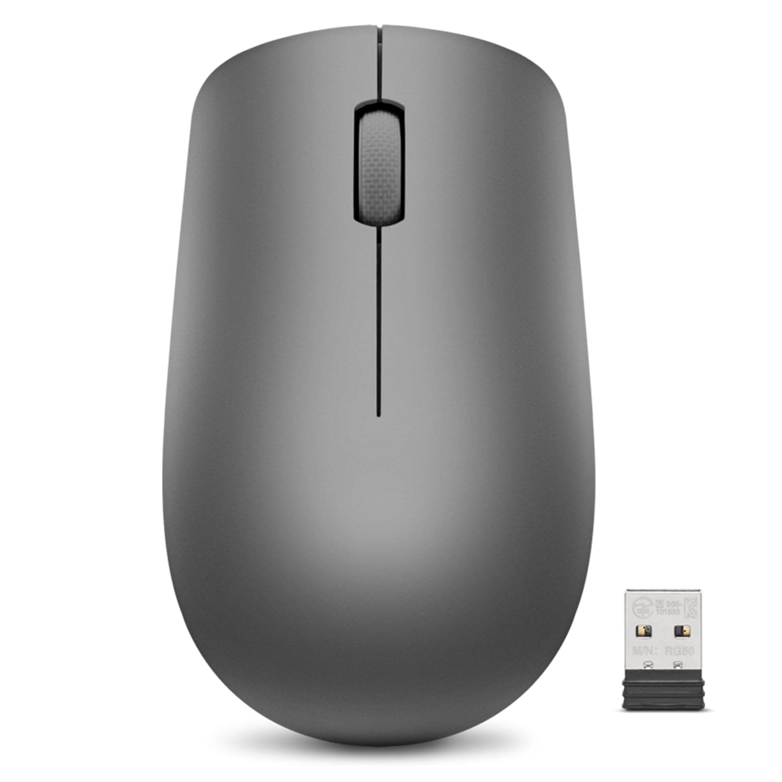 Безжична мишка LENOVO 530 Graphite