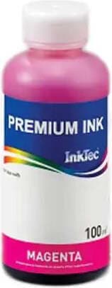 Бутилка с мастило INKTEC за Epson C64/C84,T0323, T0423, T0443, T0473, 100 ml, Червен
