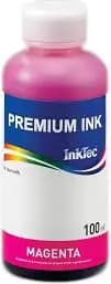 Бутилка с мастило INKTEC за Canon PGI-1200/1300/1400/1500/2500, MB2020/5020/5070/iB4020, Pigment, 100 ml, Червен