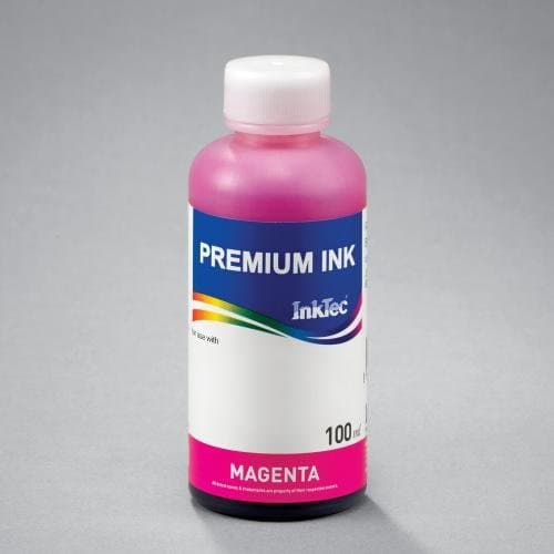 Бутилка с мастило INKTEC за HP, C4903AN(940), HP C4907AN(940XL),HP CN017AA(942XL), 100 ml, Червен