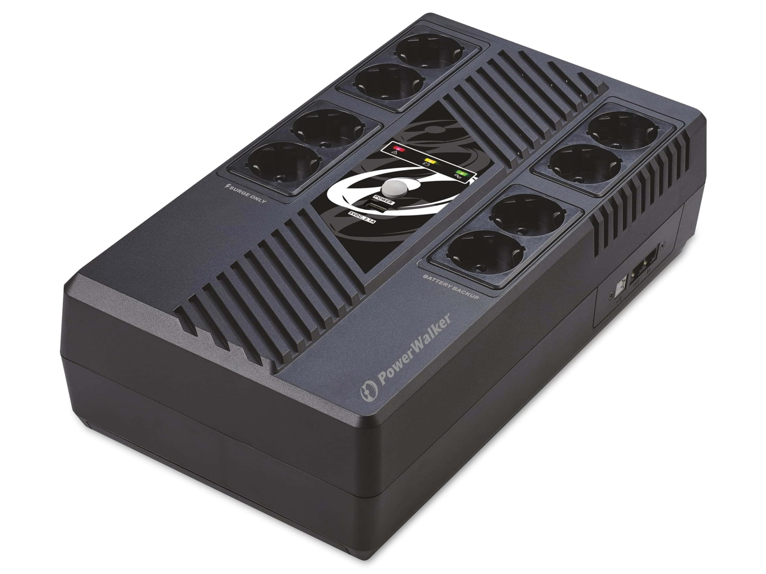UPS POWERWALKER VI 1000 MS, 1000 VA Line Interactive