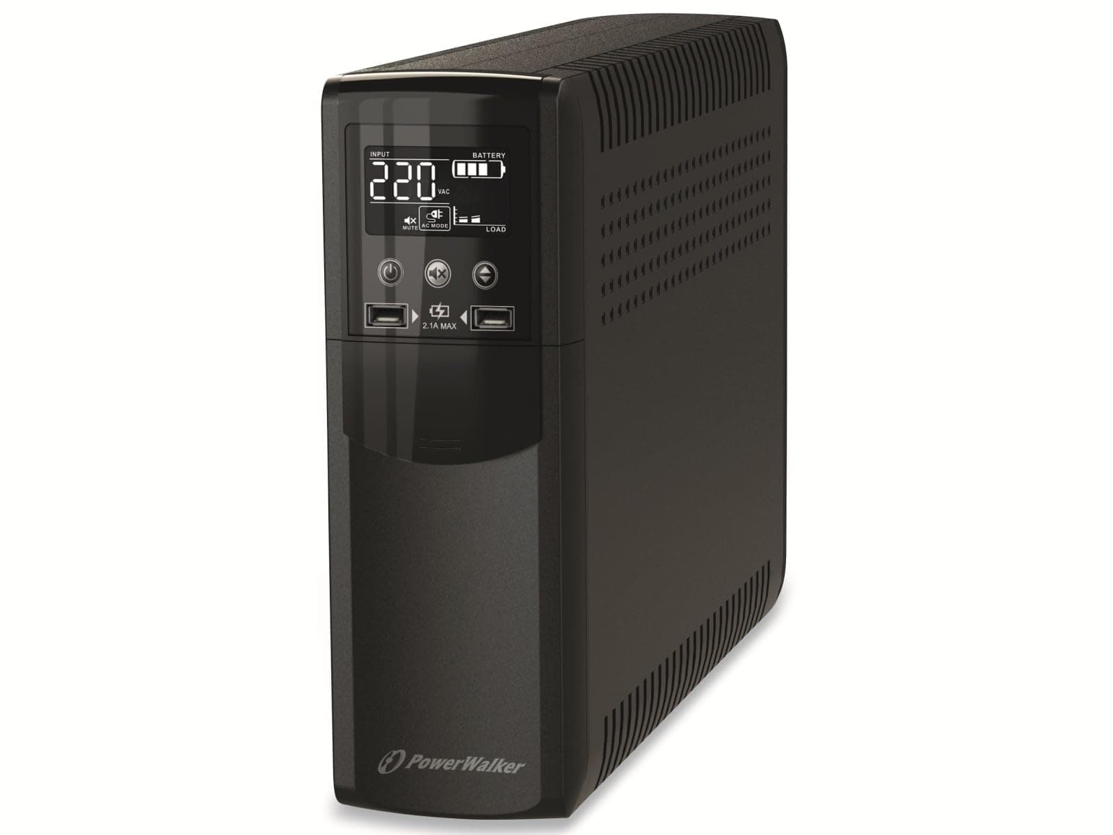 UPS POWERWALKER VI 1500 CSW, 1500 VA, Line Interactive