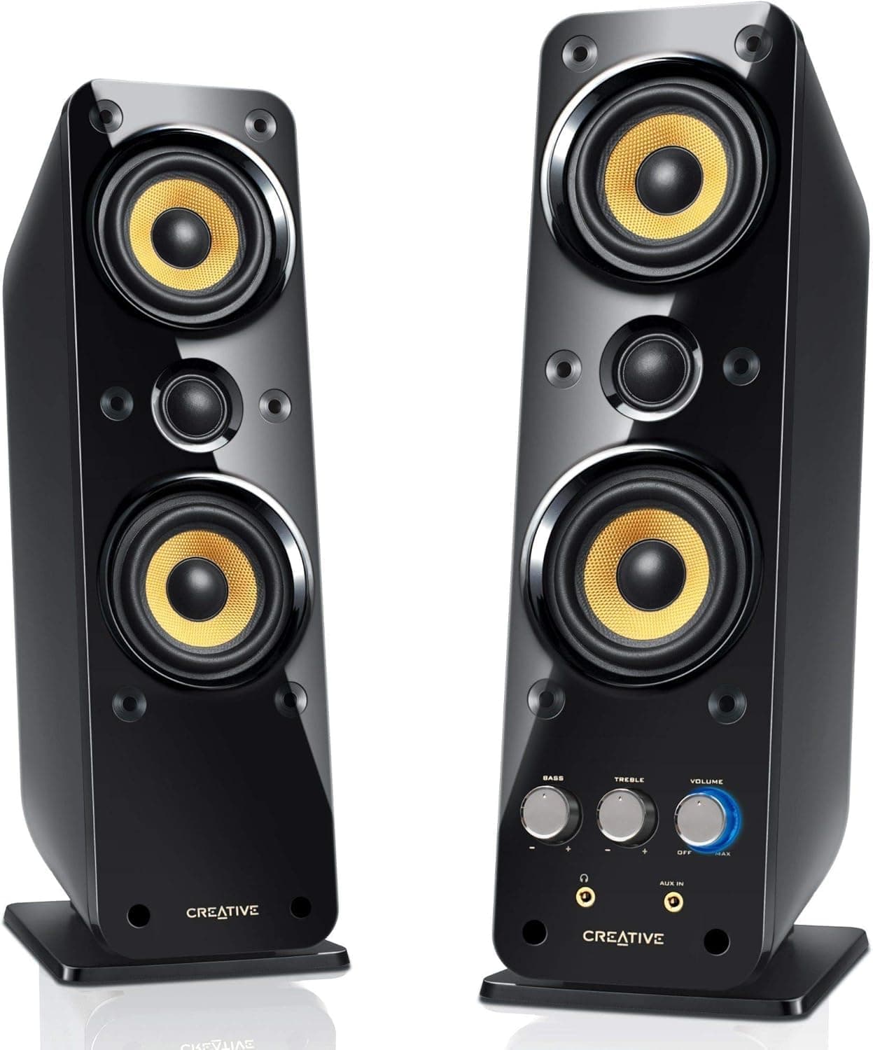 Тонколони Creative GigaWorks T40 Series II