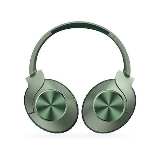 Блутут слушалки A4tech BH300, Зелени