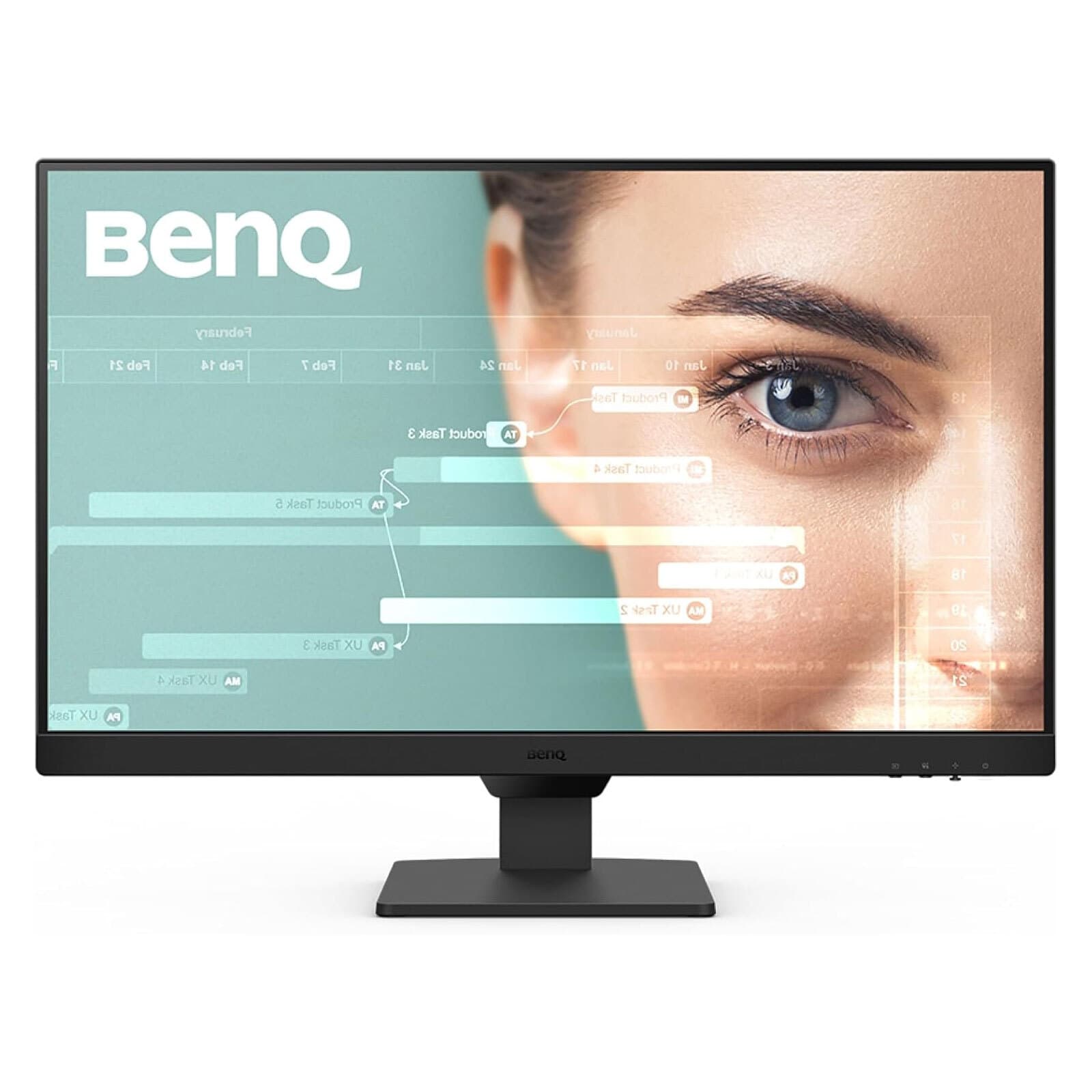 Монитор BenQ GW2790, 27" IPS FHD, 100Hz, HDMI, DP