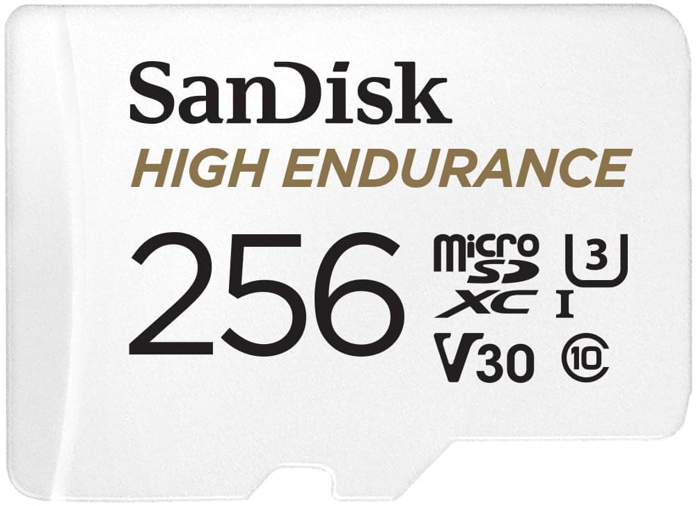 Карта памет SANDISK micro SDXC UHS-I, U3, SD Адаптер, 256GB