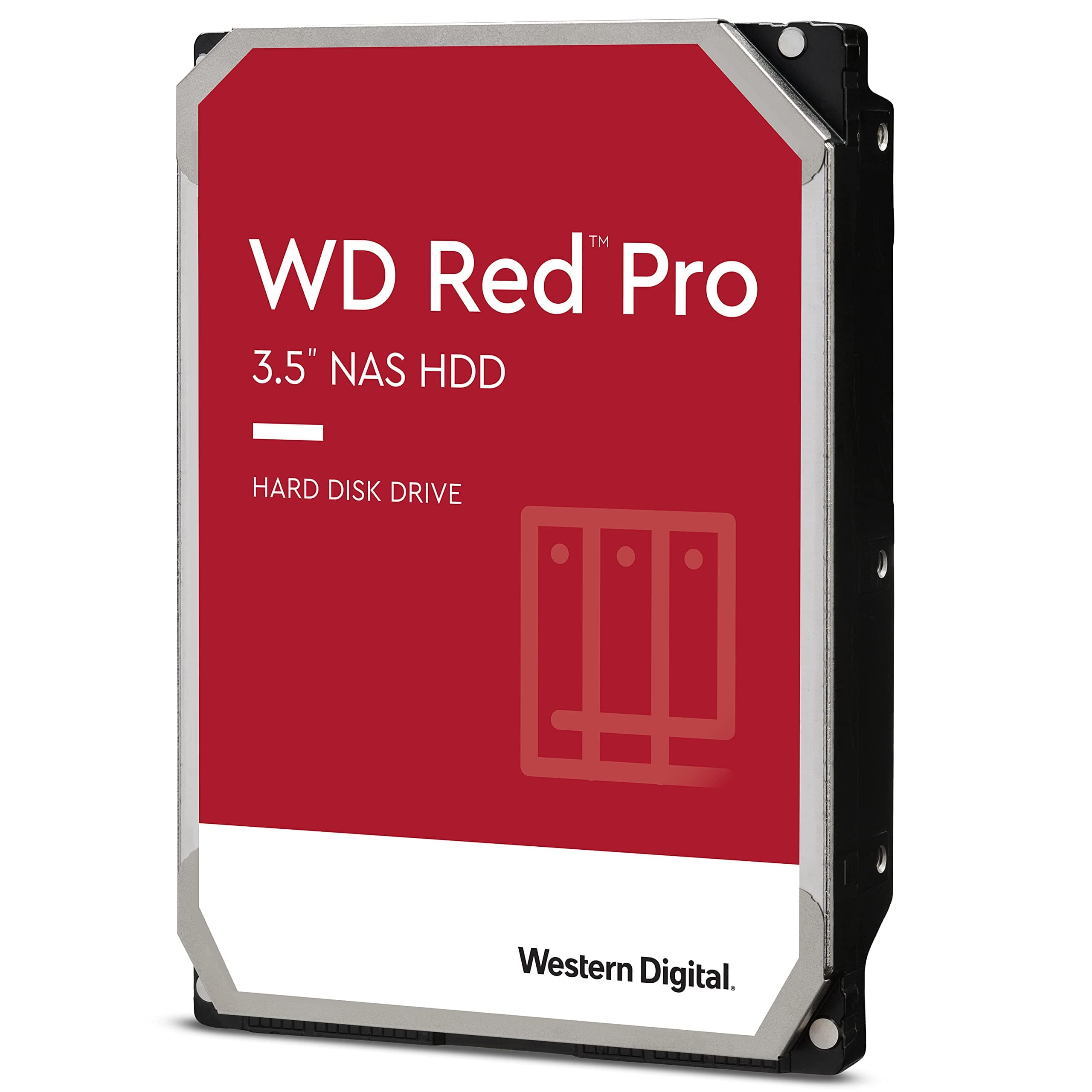 Хард диск WD Red Pro NAS, 16TB, 512MB Cache, SATA3 6Gb/s