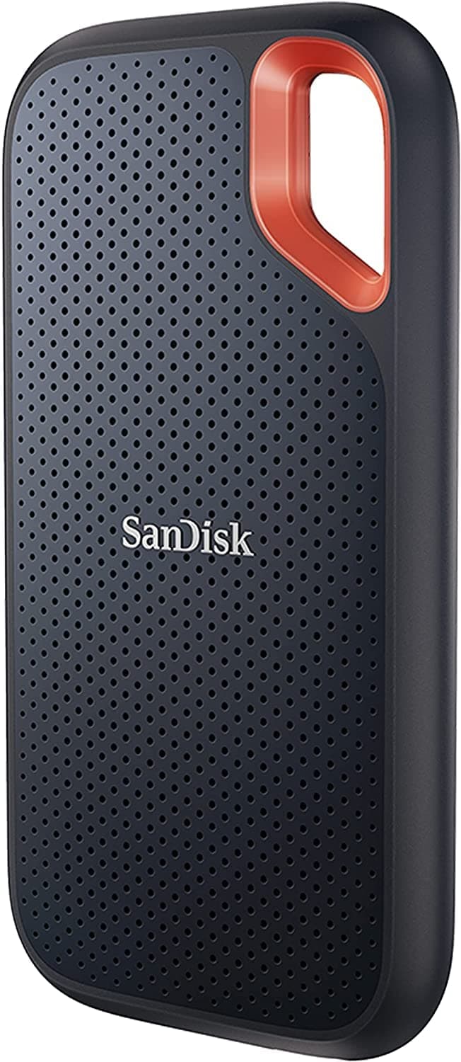 Външен SSD SanDisk Extreme, 4TB