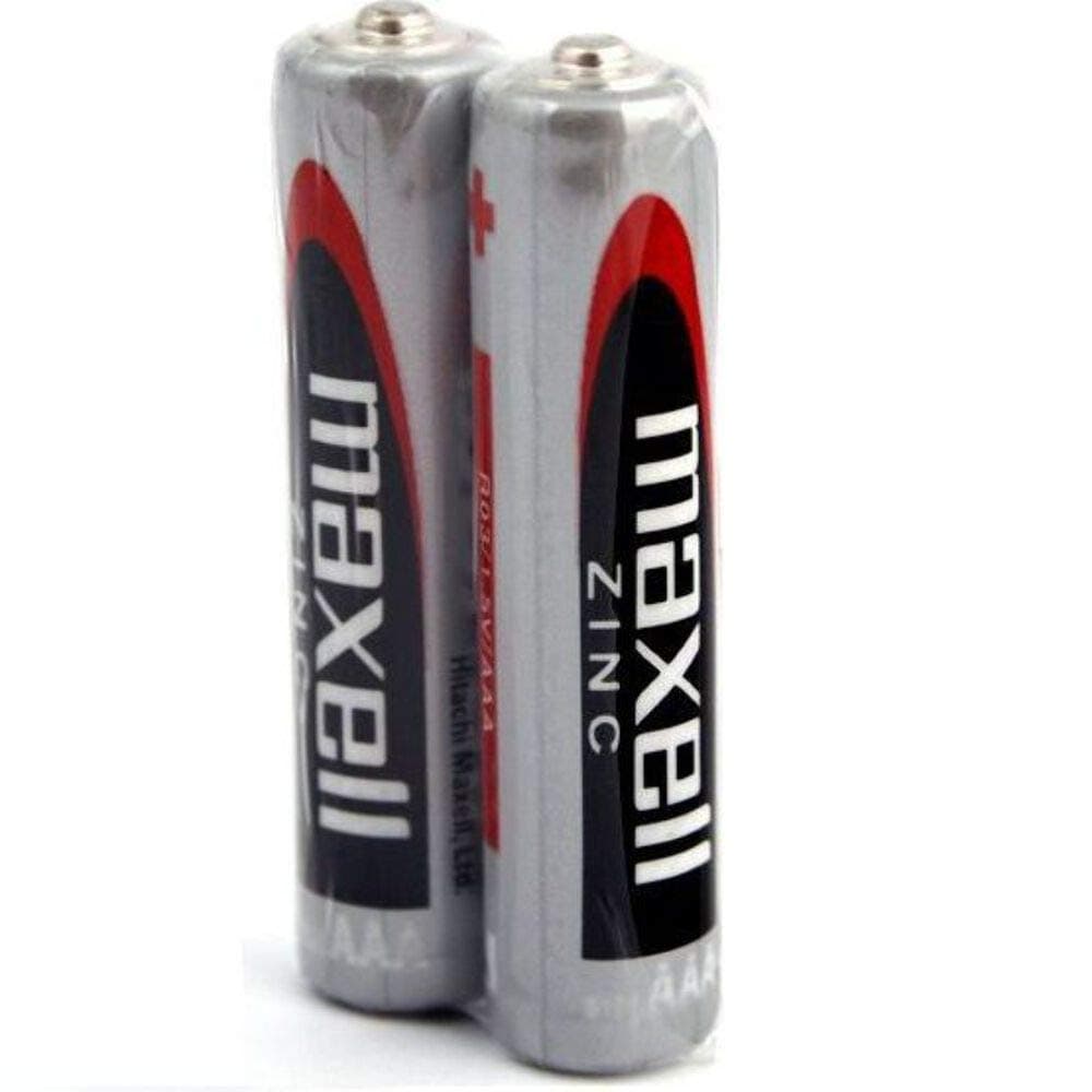 Цинково Манганова батерия MAXELL R03 1,5V /2 бр. в опаковка/