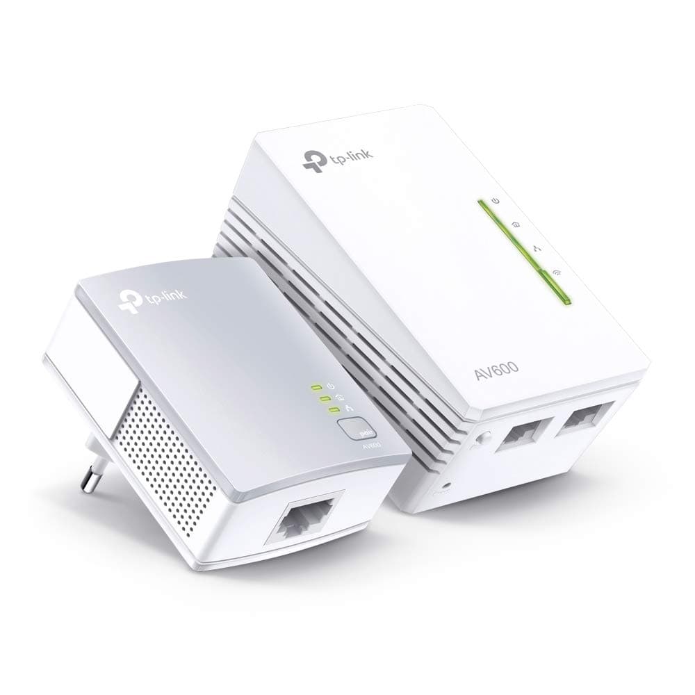 PowerLine адаптер TP-Link TL-WPA4220 Starter Kit