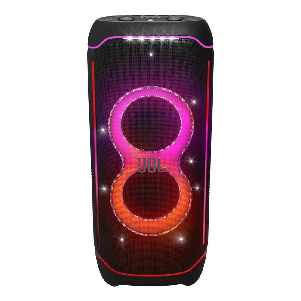 JBL PARTYBOX Ultimate with Wi-Fi and Bluetooth connectivity