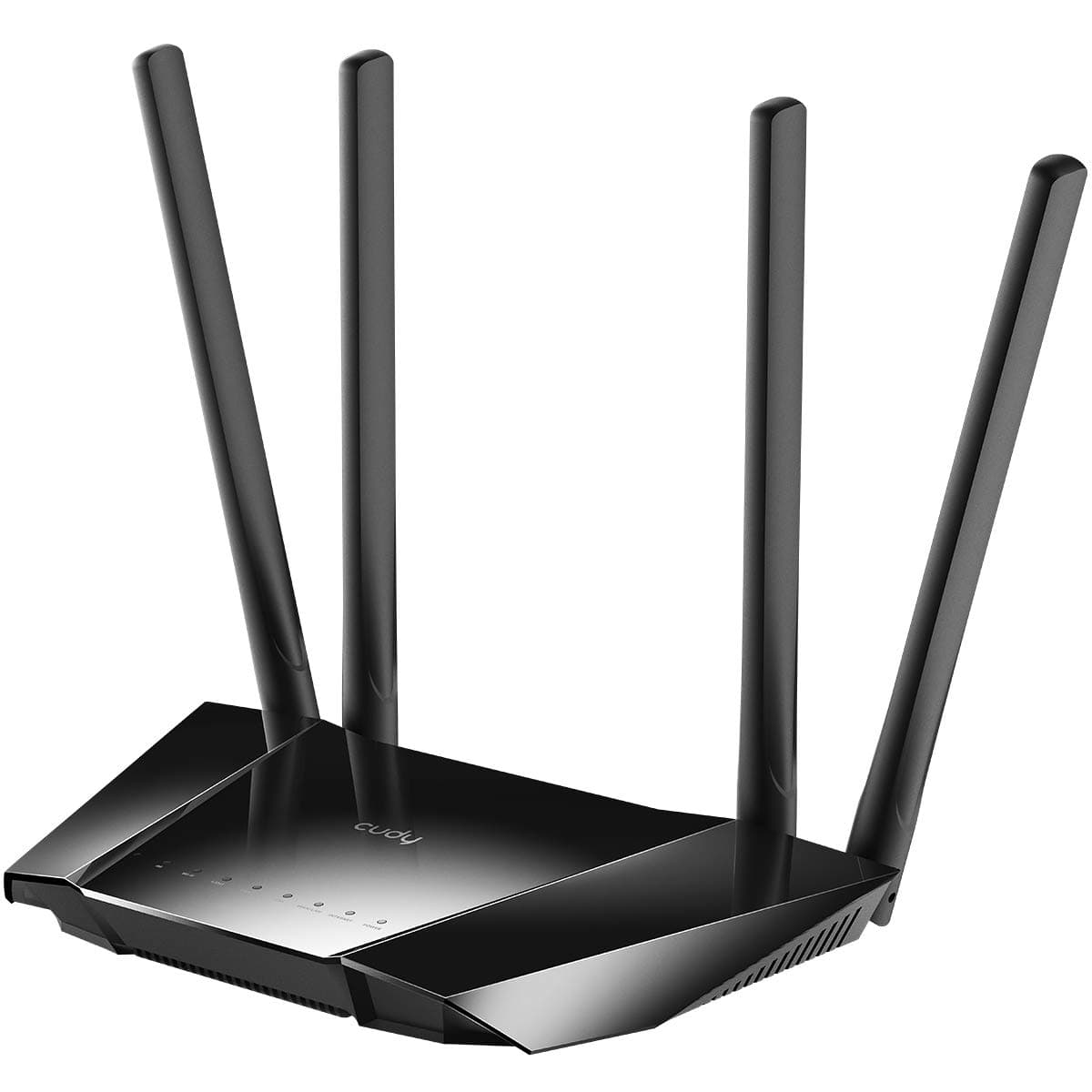 Безжичен рутер Cudy LT400, 4G LTE, 2.4GHz, 300 Mbps, 10/100
