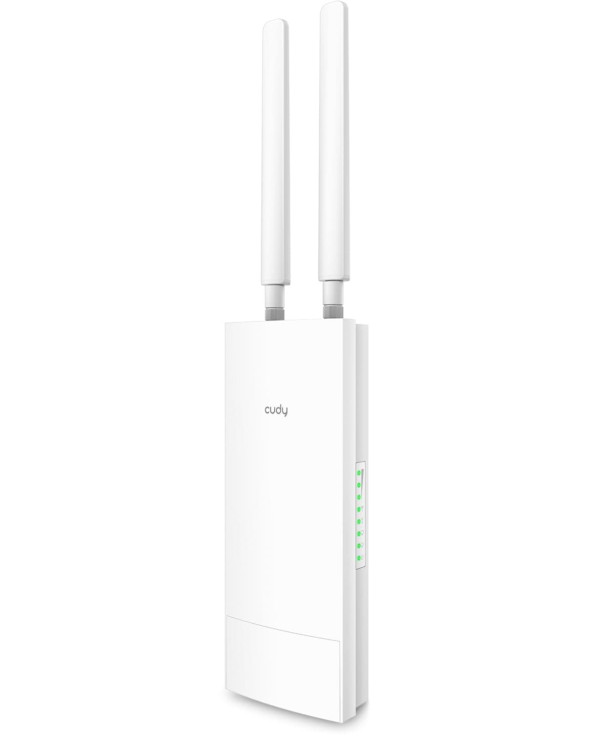 Безжичен рутер Cudy LT500 Outdoor, AC1200, 4G, LTE CAT 4, 2.4/5 GHz, 300 - 867 Mbps за външна употреба