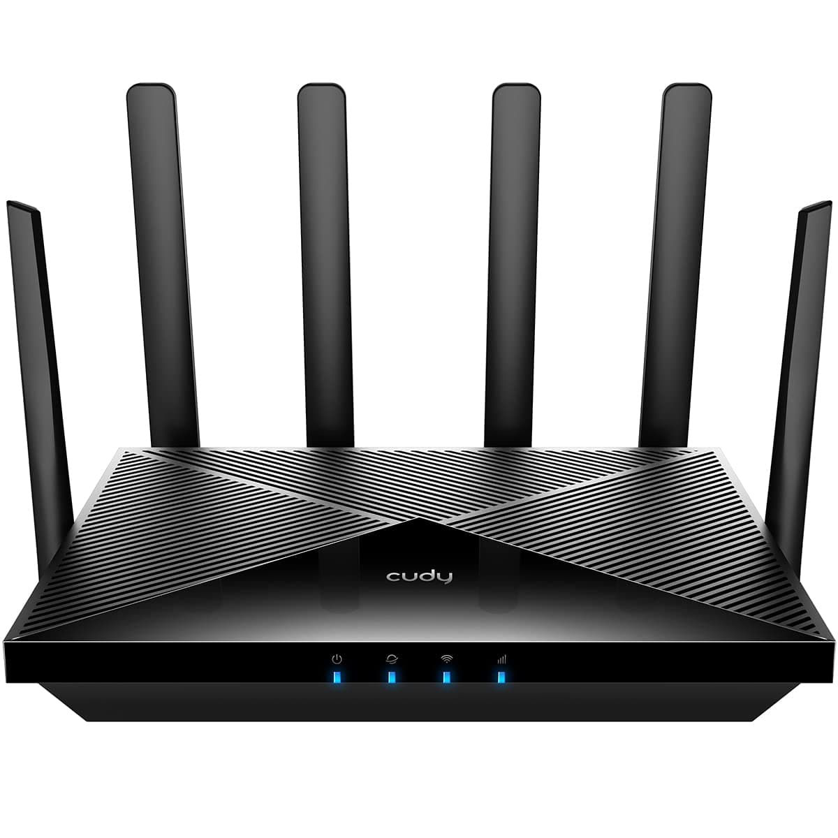 Безжичен рутер Cudy LT700, AC1200, 4G, LTE CAT 6, 2.4/5 GHz, 300 - 867 Mbps