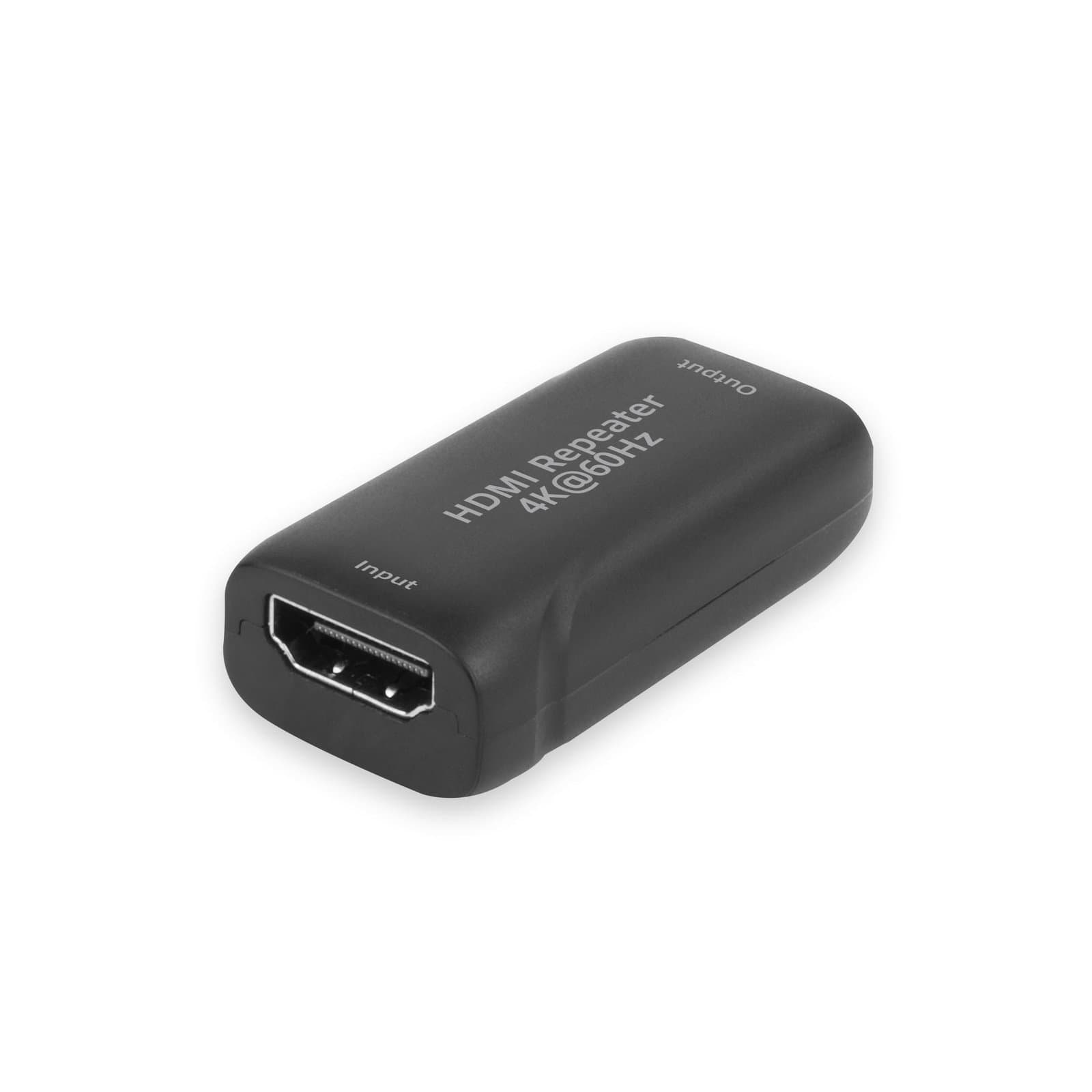 HDMI повторител ACT AC7820, Усилва HDMI сигнал до 40 м, Поддържа 4K