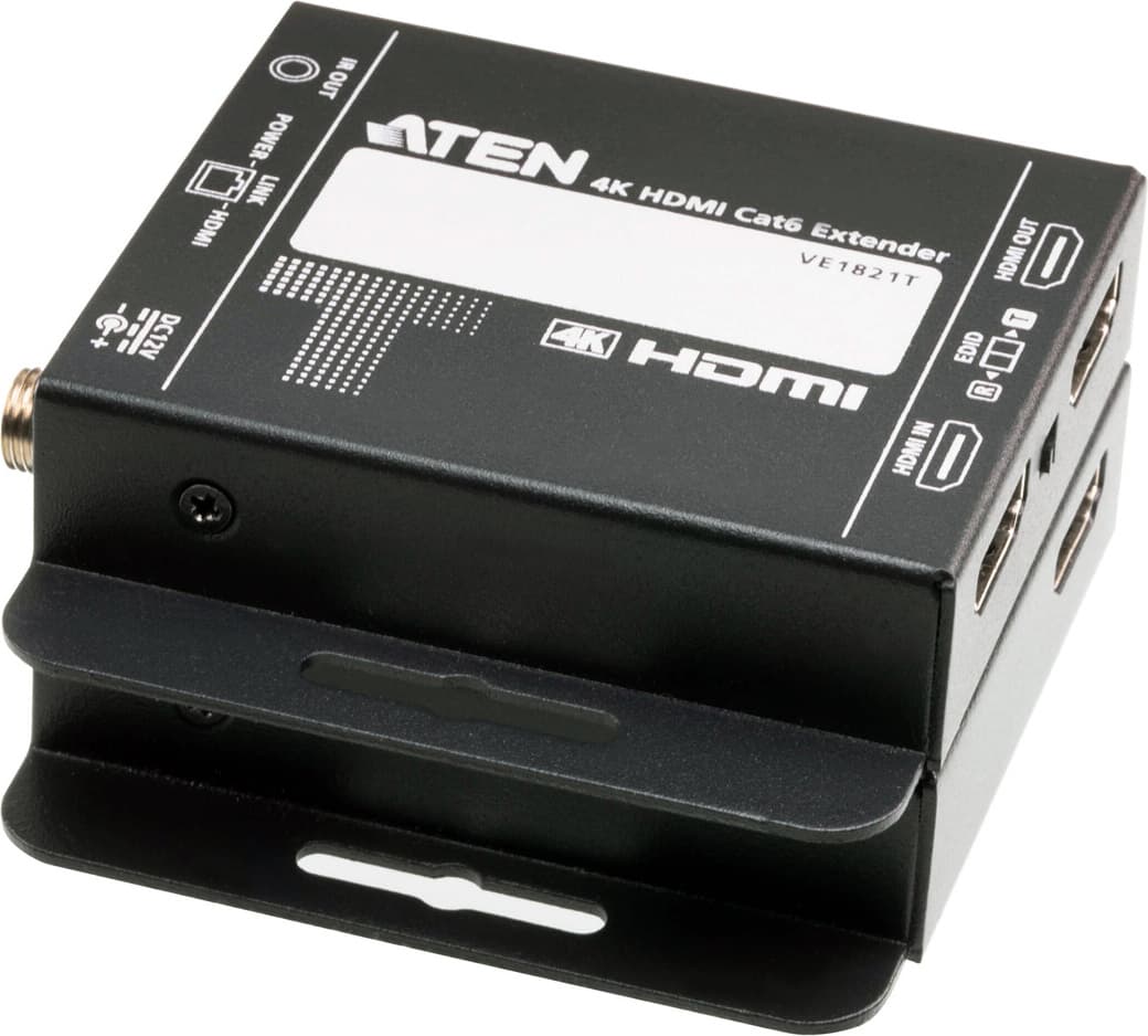 HDMI Extender (усилвател) ATEN VE800A, 1900x1200 @ 60Hz, 60 м