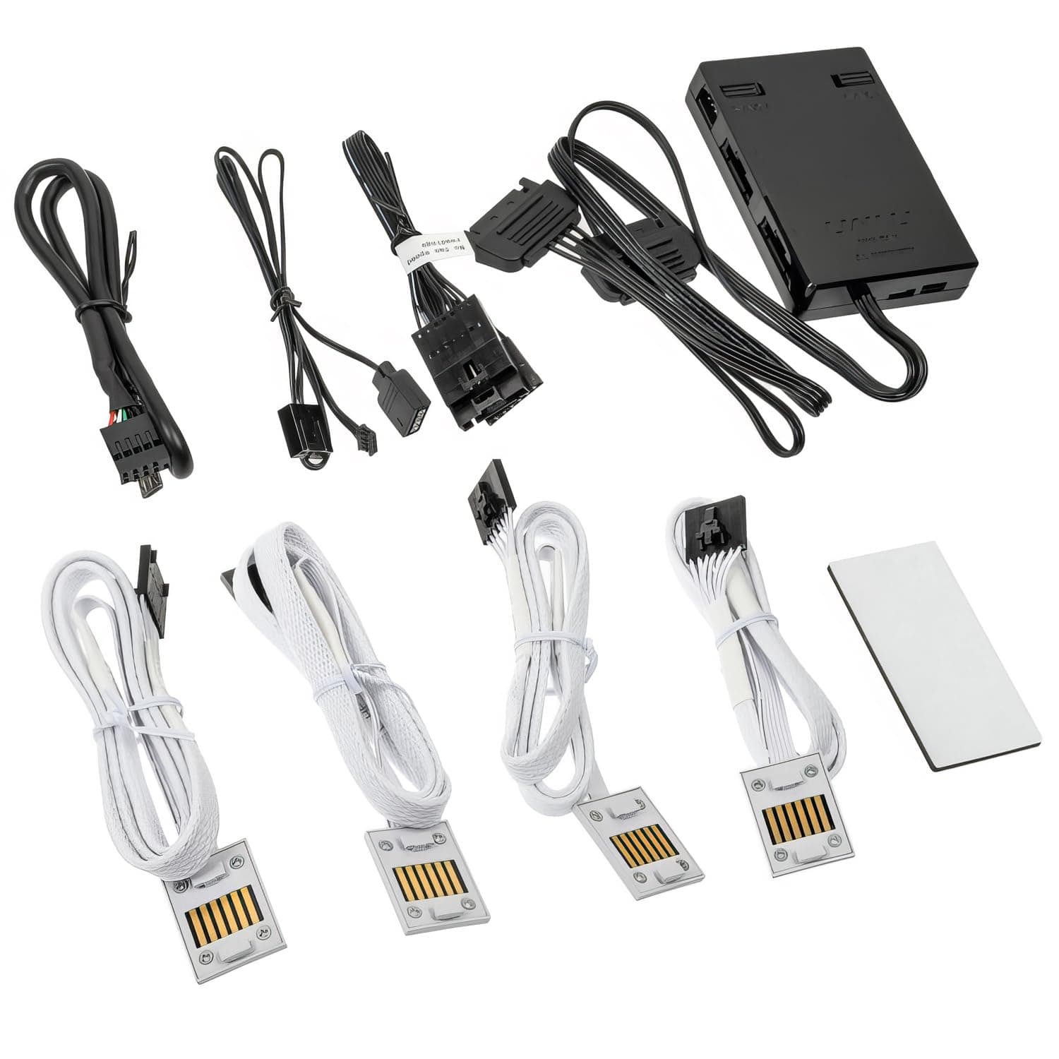 Lian Li UNI HUB SL-NF Controller, L-Connect 3 - White