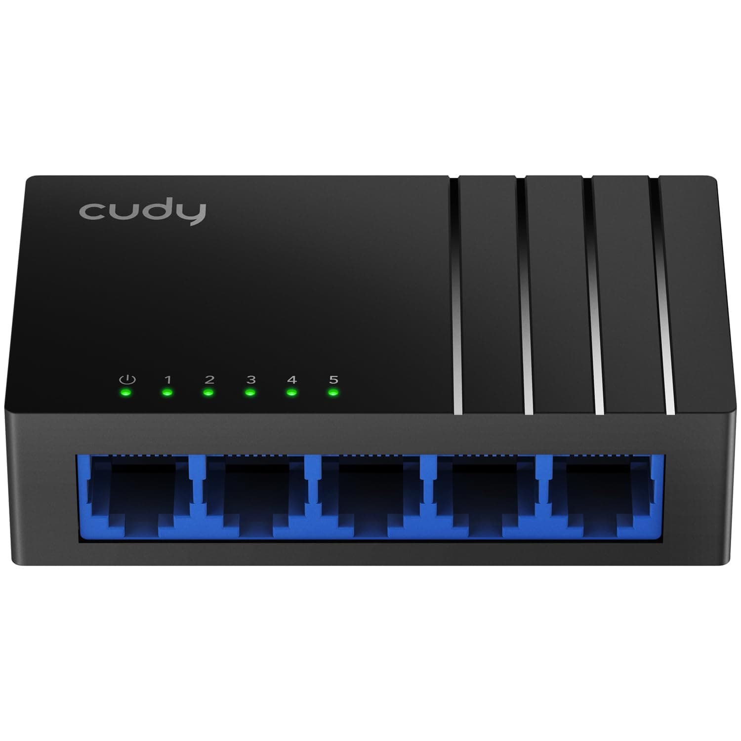 Суич Cudy GS105D, 5 портов, 10/100/1000, Auto-MDI/MDIX