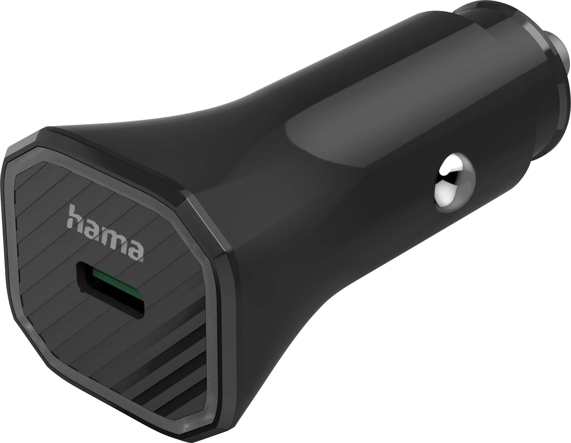 Зарядно за кола HAMA "Eco", USB-C, 25 W, 187279