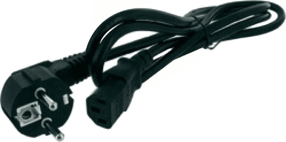 Захранващ кабел Eaton CBLIN10EU, от Schuko(м) към IEC320-C13 (ж) 10A