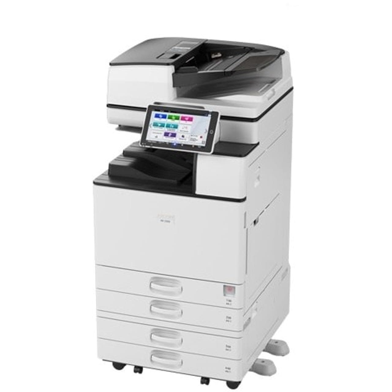 Мултифункционално устройство Ricoh IM C3010, Цветно, A3, 30ppm
