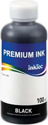 Бутилка с мастило INKTEC за Epson T0821,St. Photo R265/RX285/R270/ R290/ R390/ R360/RX590/R1400, 100 ml, Черен