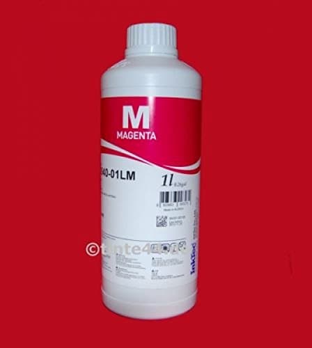Бутилка с мастило INKTEC за Canon CL-241 C/CL-541C /640C/740C/88/241XL/541XL/640XL/740X, 1000 ml, Червен