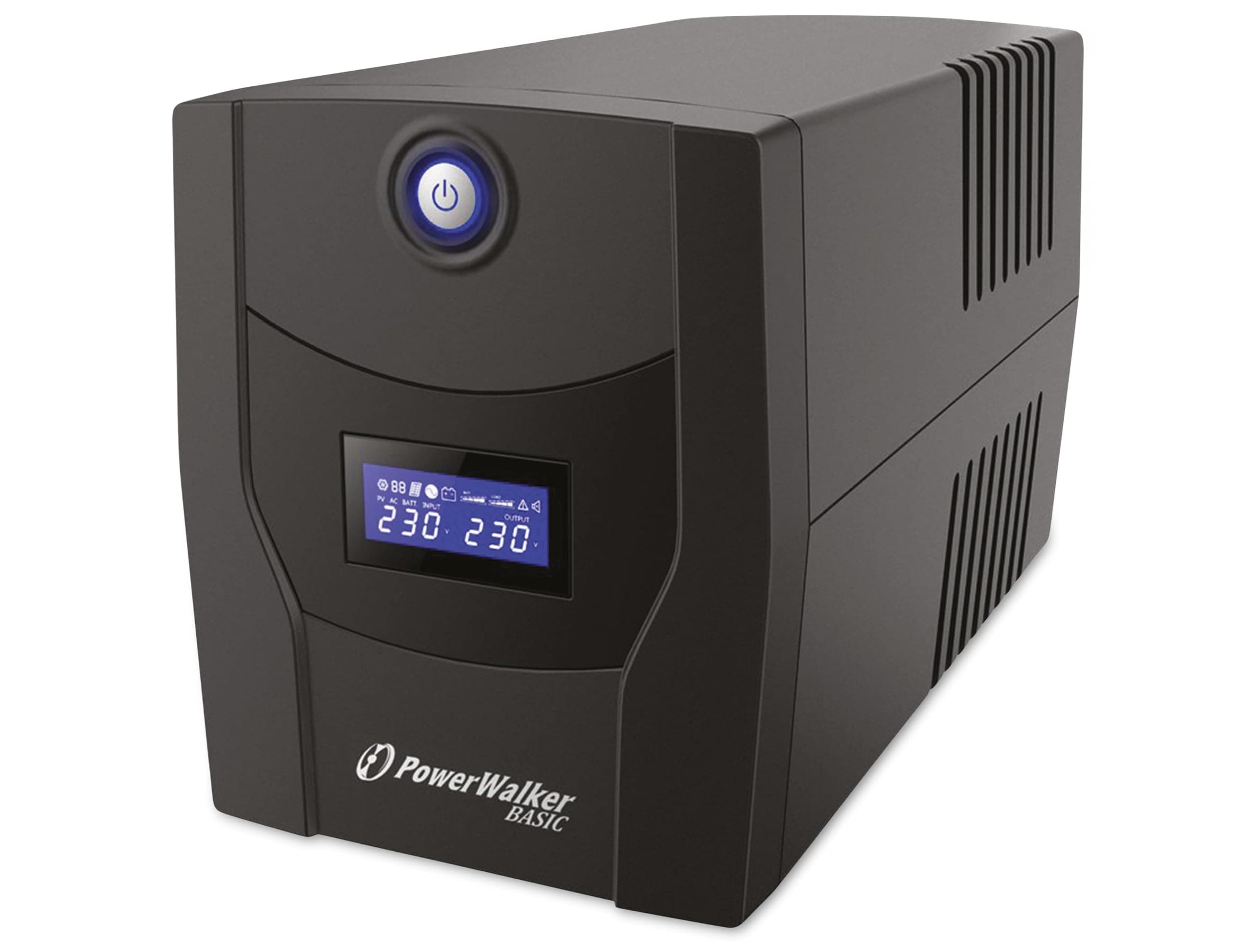UPS POWERWALKER VI 1500 STL, 1500VA Line Interactive