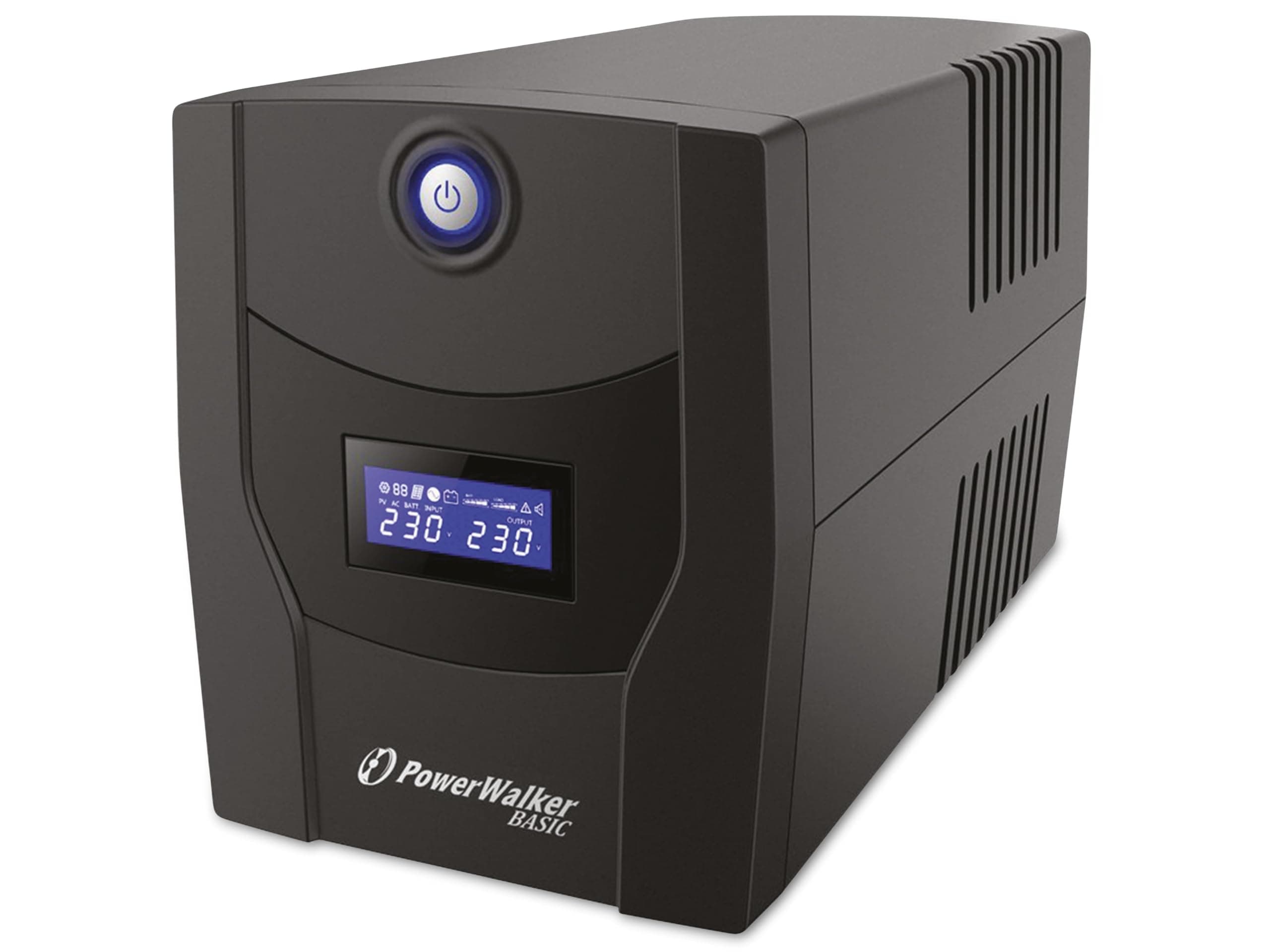 UPS POWERWALKER VI 2200 STL, 2200VA Line Interactive