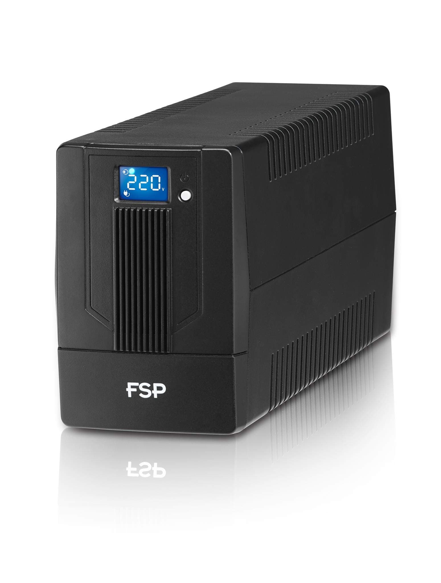 UPS FSP Group IFP1500, 1500VA, 900W, Line Interactive, LCD, 2x RJ11/RJ45