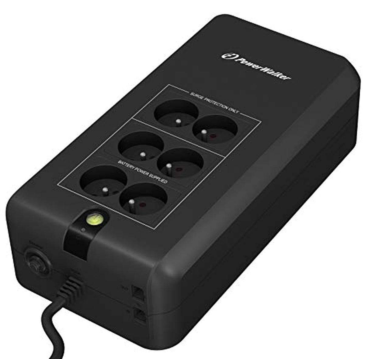 UPS POWERWALKER VFI 2000 TG 2000VA, On-Line