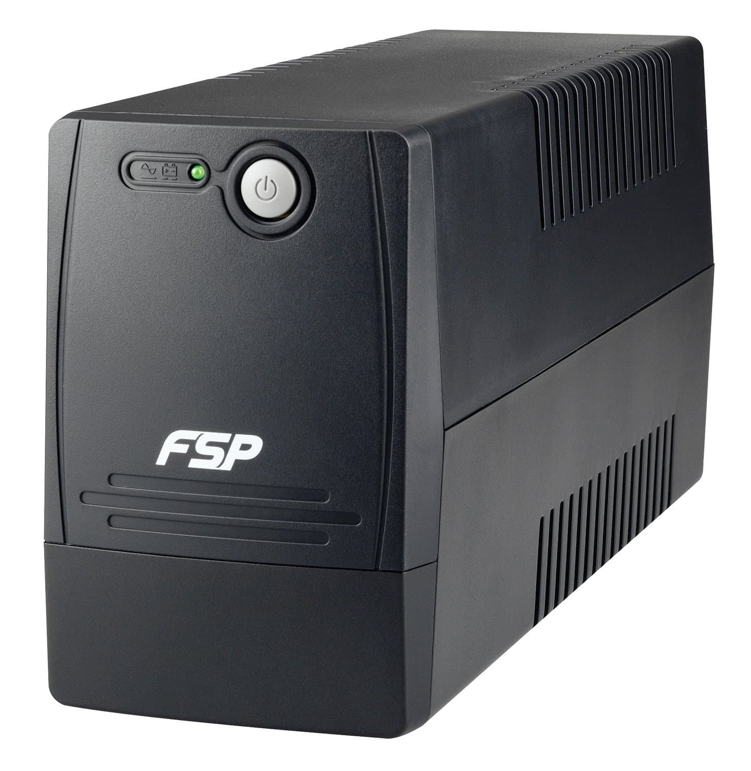 UPS FSP Group Champ Rack 2K, 2000VA, 1800W, LCD, 3 Schuko, USB, RS-232