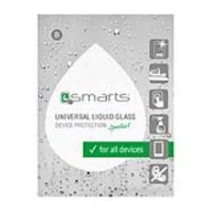 Невидима защита тип течно стъкло за вашето мобилно устройство - 4smarts Universal Nano Coating Liquid Glass Device Protection