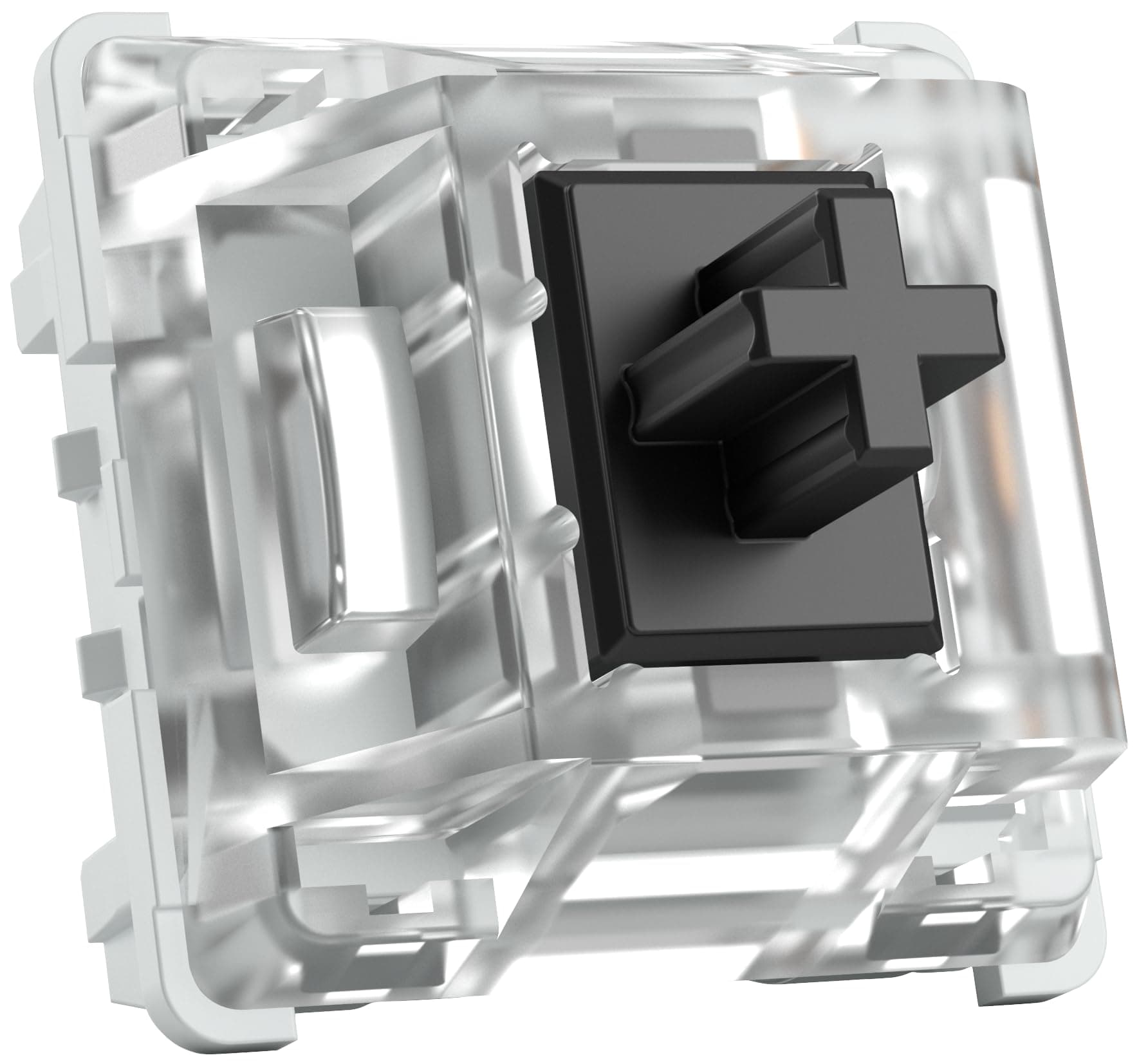 Суичове за механична клавиатура Glorious Gateron Black 120 броя