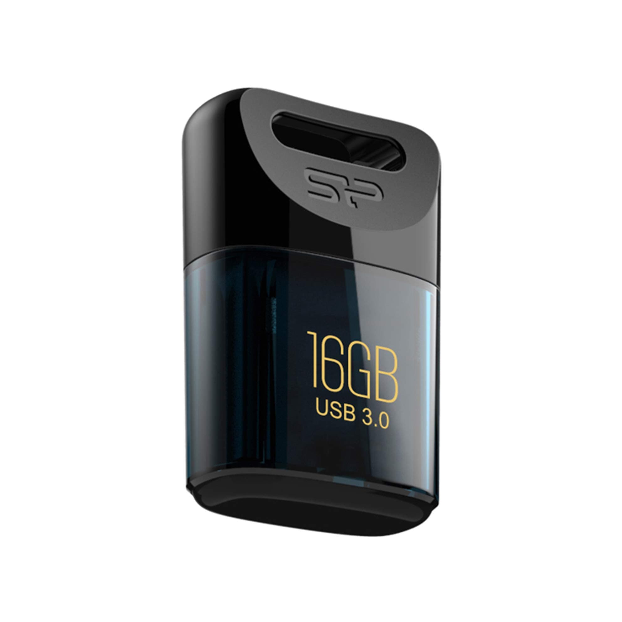 USB памет SILICON POWER Jewel J06 16GB,USB 3.0 тъмно синя