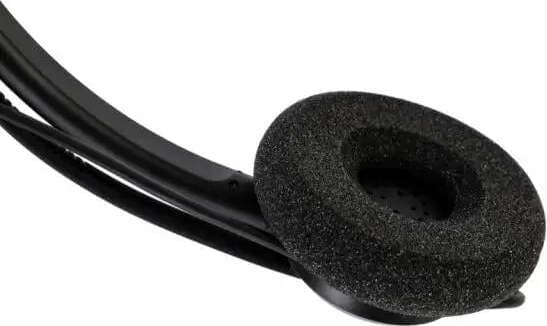 Слушалки с микрофон Addasound Crystal 2731 Mono