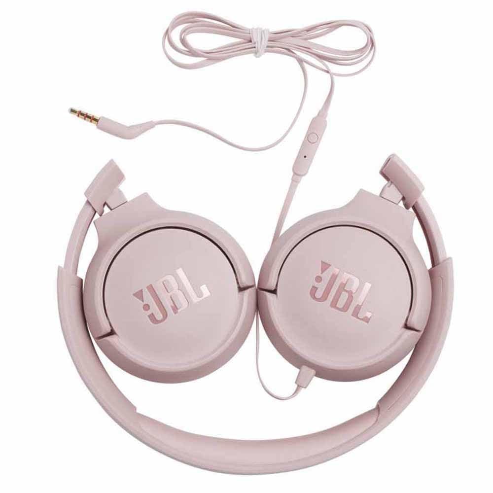 Слушалки on-ear JBL T500