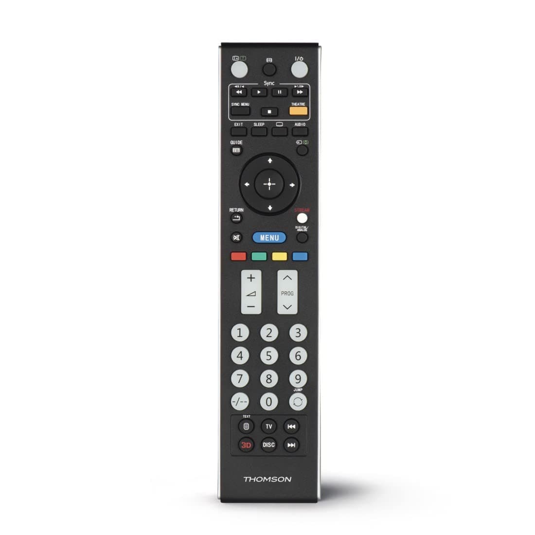 Универсално дистанционно Thomson, за телевизори SONY, 132675