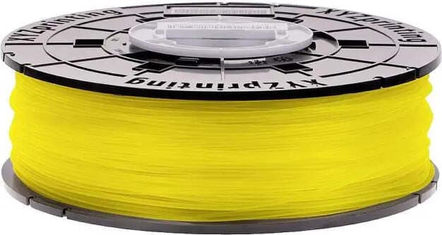 Консуматив за 3D принтер XYZ printing RFPLKXEU02E, PLA, 1.75 mm, 600 gr, Yellow