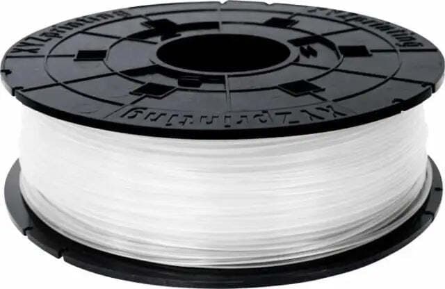 Консуматив за 3D принтер XYZprinting RFPLEXEU01E, TOUGH PLA (NFC) filament, 1.75 mm, Бял